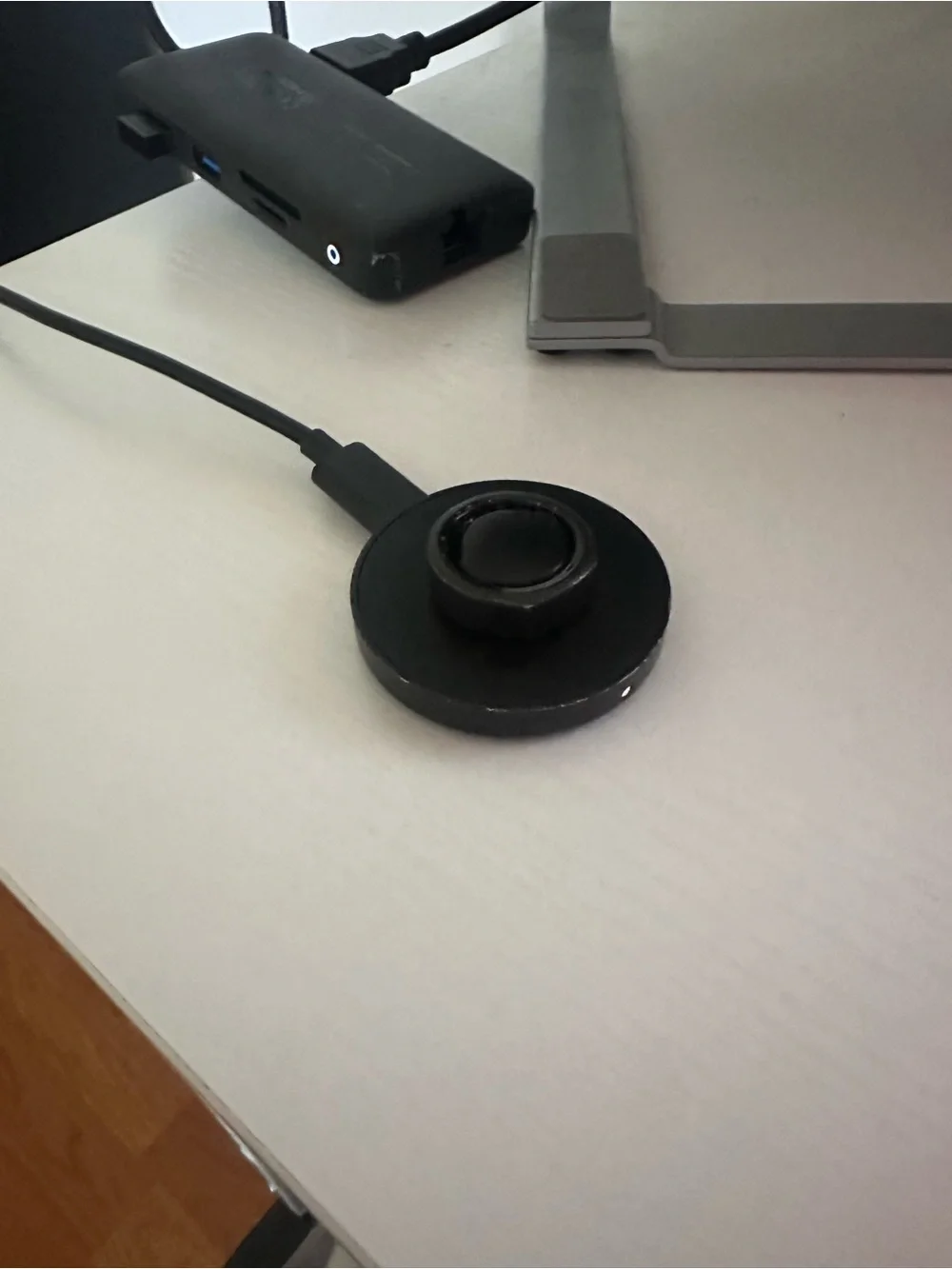 Oura Ring 3 - Stealth - Size 8